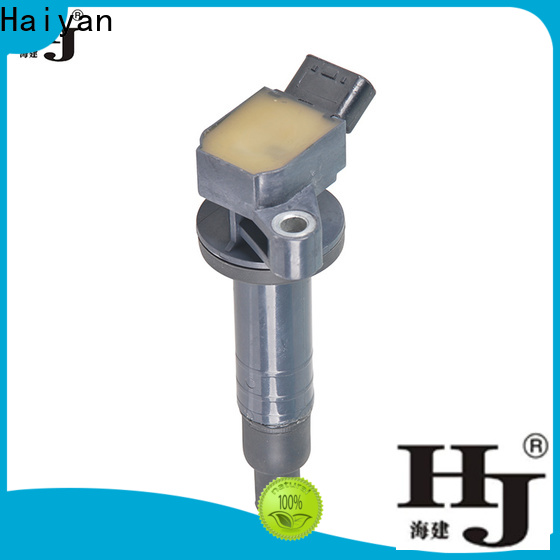 Haiyan Wholesale automotive ignition coil Supply For Daewoo