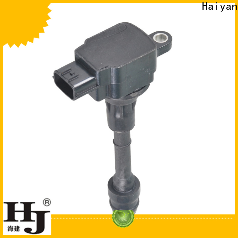 Haiyan Custom china ignition coil suppliers factory For Renault