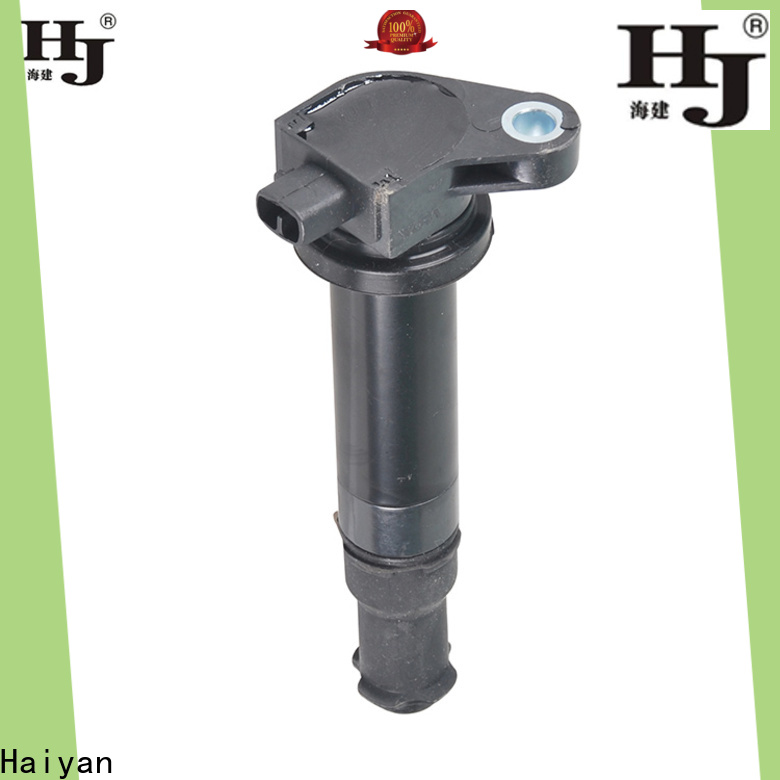 Haiyan china ignition coil supplier company For Hyundai