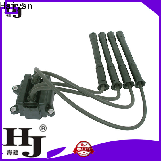 Haiyan Top wholesale ignition coil manufacturers Suppliers For Daewoo
