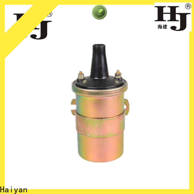 Haiyan Top spark plug coil Suppliers For Opel