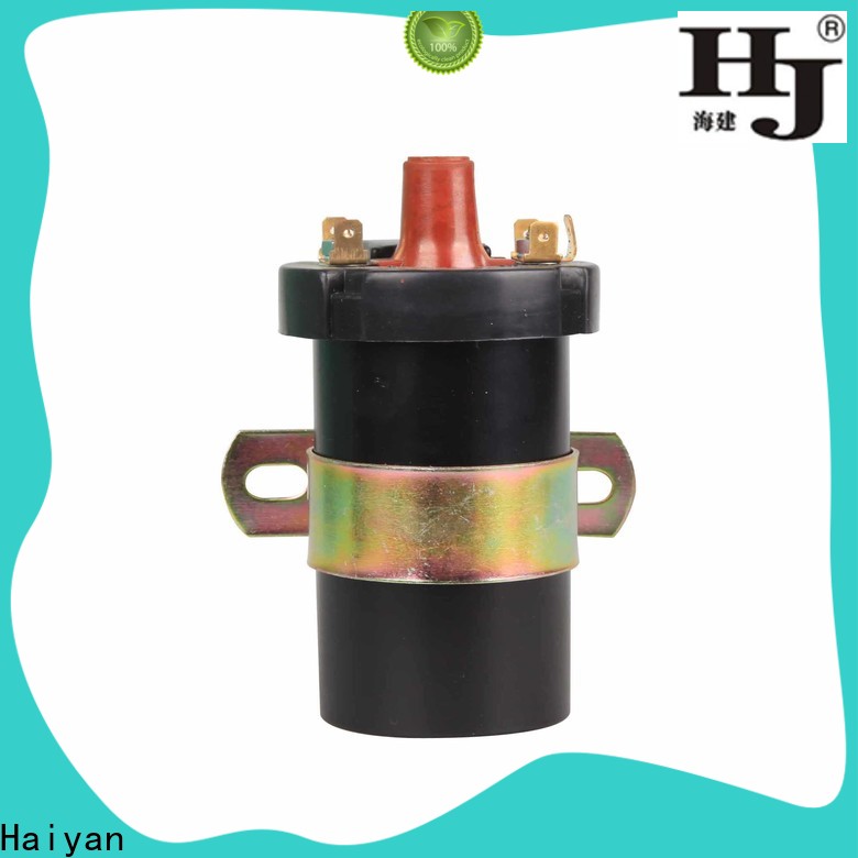 Haiyan plug top ignition coil factory For Opel