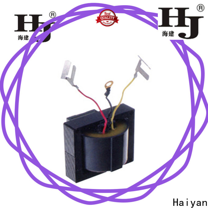 Haiyan Best automotive coil wire factory For Renault
