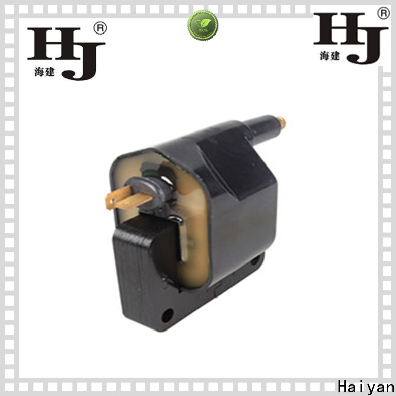 Haiyan Wholesale ignition coil and coil pack manufacturers For Renault