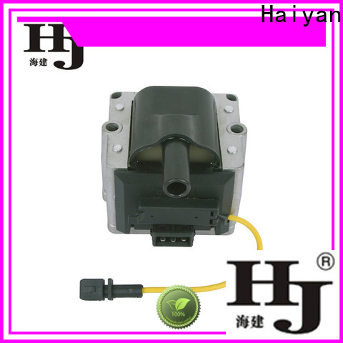 Haiyan Custom ignition coil suppliers Supply For Toyota