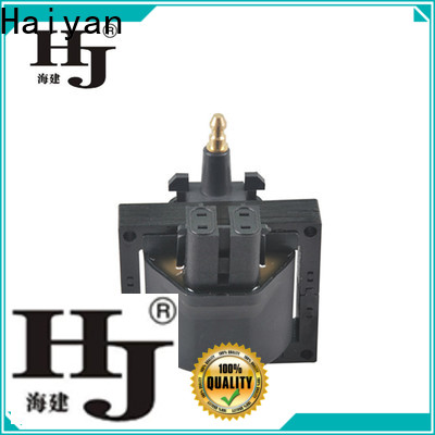 Haiyan mini cooper spark plug coil Supply For Opel