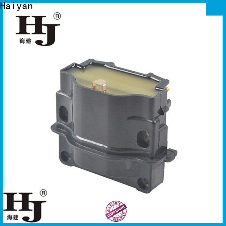 Haiyan best ignition coils manufacturers For Hyundai