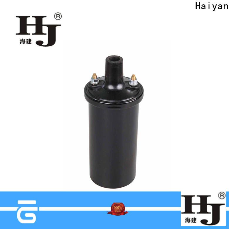 Haiyan ignition coil suppliers manufacturers For car
