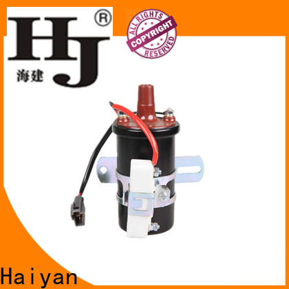 Haiyan engine coil pack manufacturers For Toyota