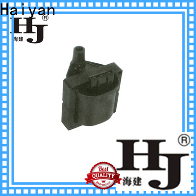 Haiyan Top top quality ignition coil suppliers manufacturers For car
