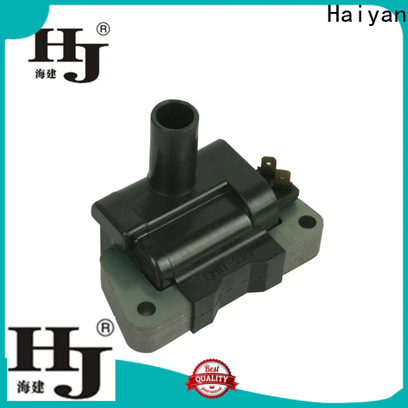 Haiyan Top ignition coil transformer manufacturers For Toyota