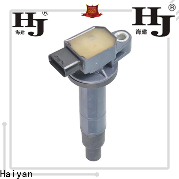Haiyan ignition coil china manufacturers For Daewoo