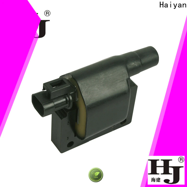 Haiyan china car ignition coil manufacturers factory For Renault