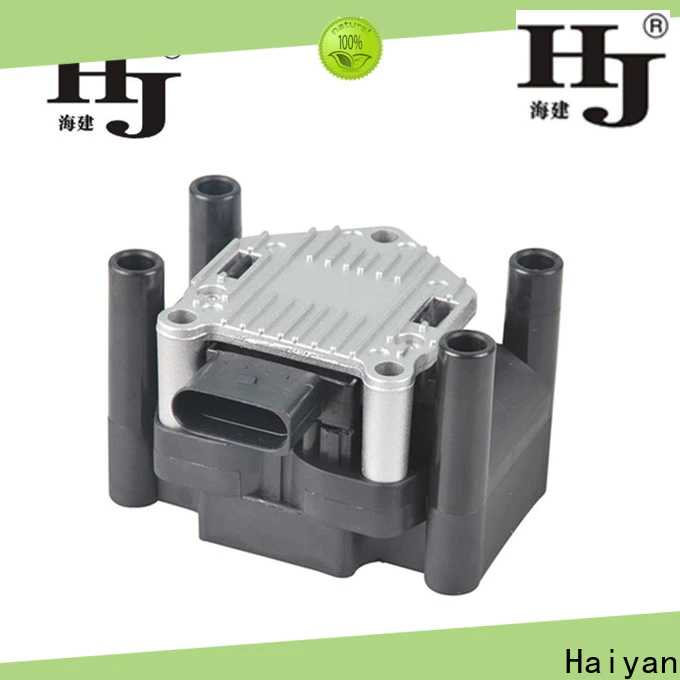 Haiyan Best china car ignition coil factory Suppliers For car