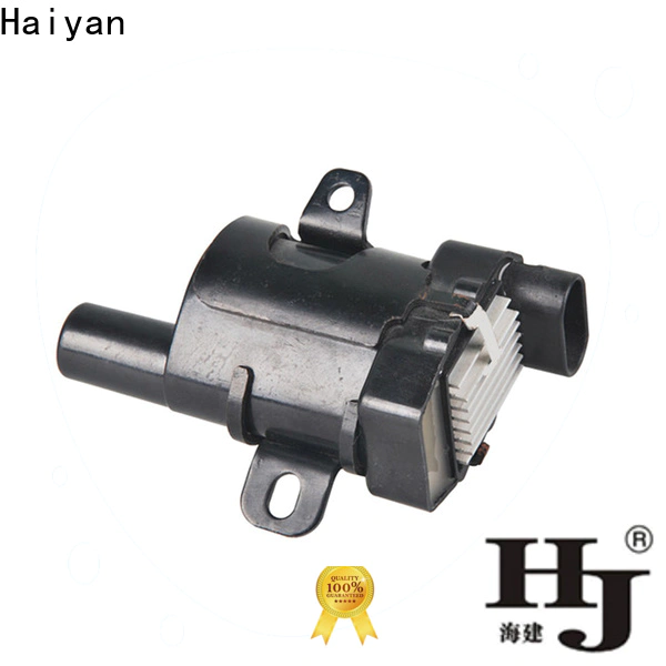 Haiyan ignition coil rubber suppliers for business For Hyundai
