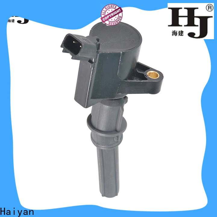 Haiyan Latest china ignition coil manufacturer company For Toyota