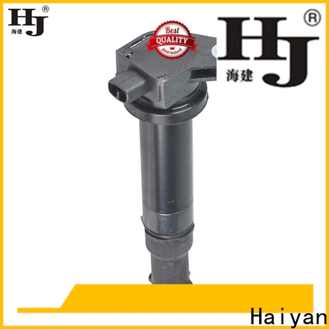 Haiyan Latest ignition coil distributor for business For Opel