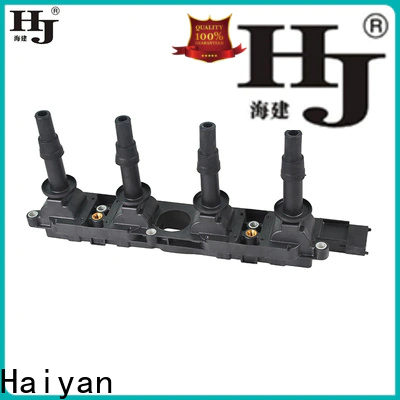Haiyan Wholesale spark plug coil replacement cost manufacturers For Hyundai