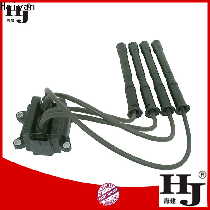 Haiyan Top ignition coil rubber suppliers manufacturers For Daewoo