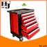Haiyan High-quality red rolling tool box factory