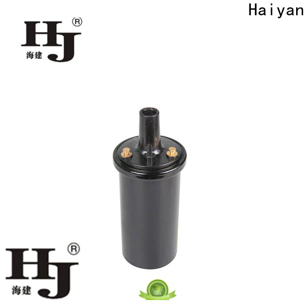 Haiyan Wholesale ignition coil factory For Hyundai