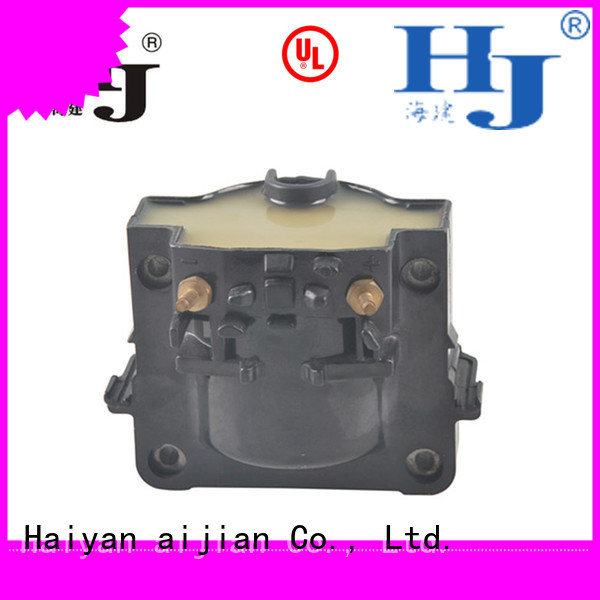 Haiyan Top ignition coil resistor factory For Toyota