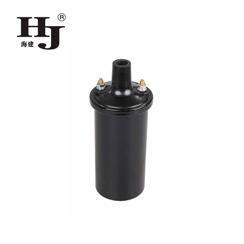 Oil Filled Ignition Coil Auto Parts For Classic Car