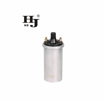 Oil Filled Ignition Coil Auto Parts For Classic Car