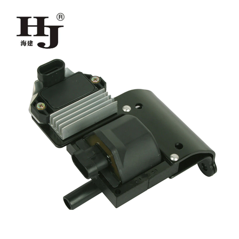 AUTO PARTS IGNITION COIL WITH MODULE FOR GM 178,DR49,D577