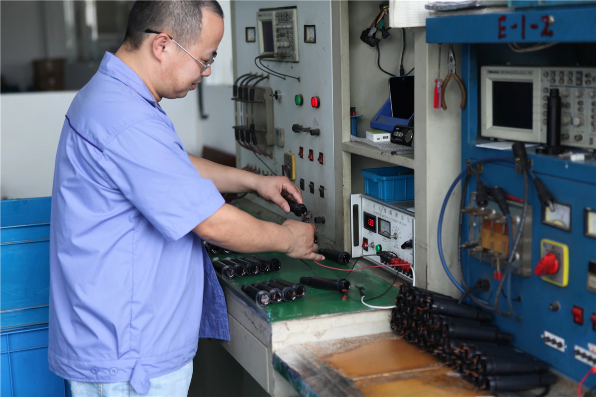 Custom how to test an automotive coil factory For Daewoo