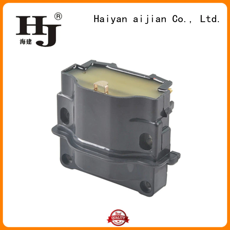 Haiyan nissan ignition coil manufacturers For Toyota