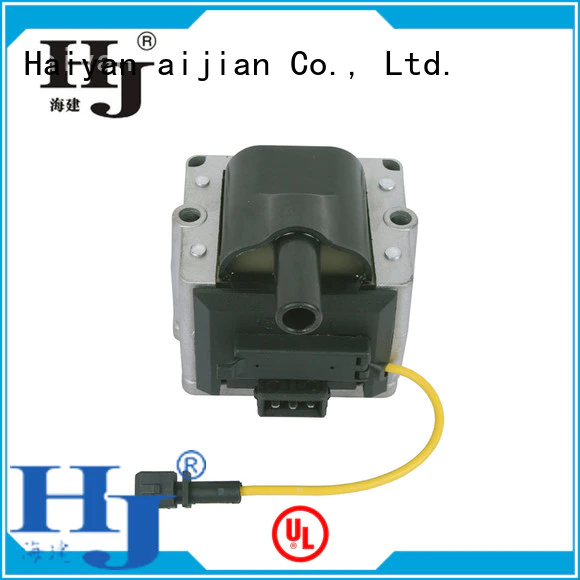 Haiyan ignition coil heating up manufacturers For Renault