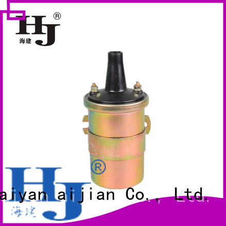 Haiyan electronic ignition coil company For car