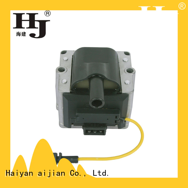 Haiyan Custom the ignition coil Suppliers For Renault