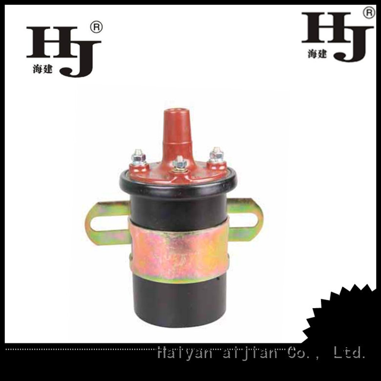 Latest high voltage ignition coil factory For Hyundai