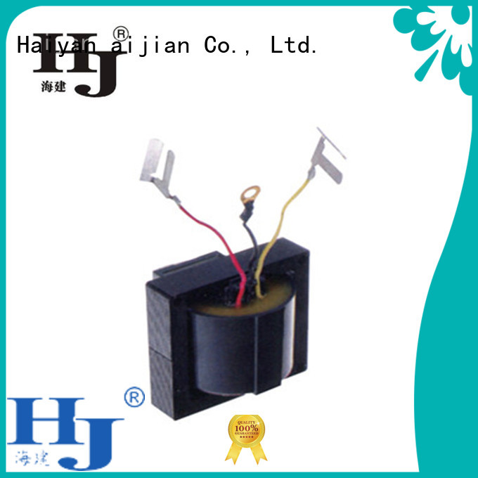 Haiyan New 12 volt ignition coil for sale manufacturers For Daewoo