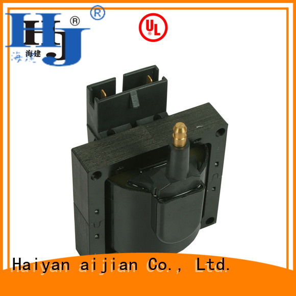 Haiyan Best ignition coil output manufacturers For Opel