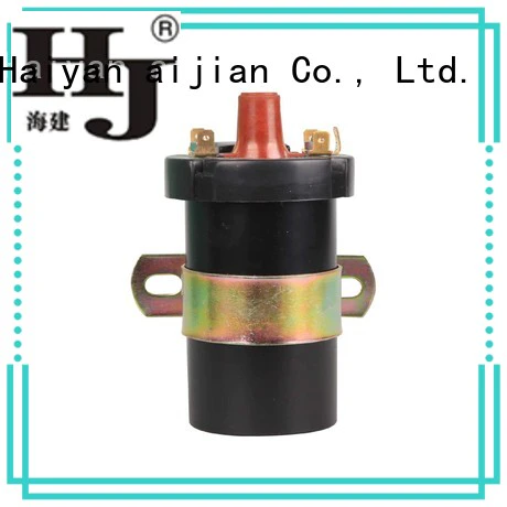 Haiyan cheap ignition coil manufacturers For Toyota