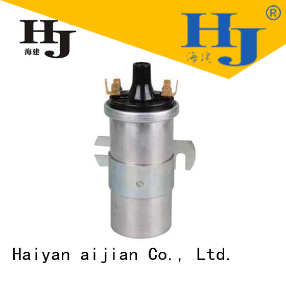 Haiyan Custom the ignition coil manufacturers For car