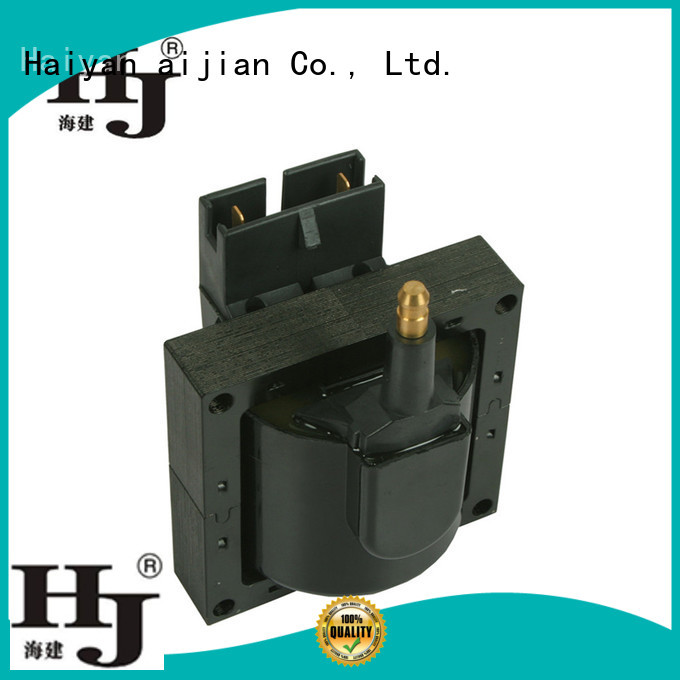 Haiyan high performance ignition coil packs Supply For Renault