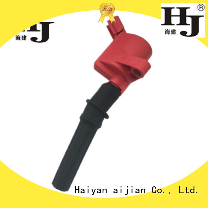 Haiyan distributor coil pack factory For Renault