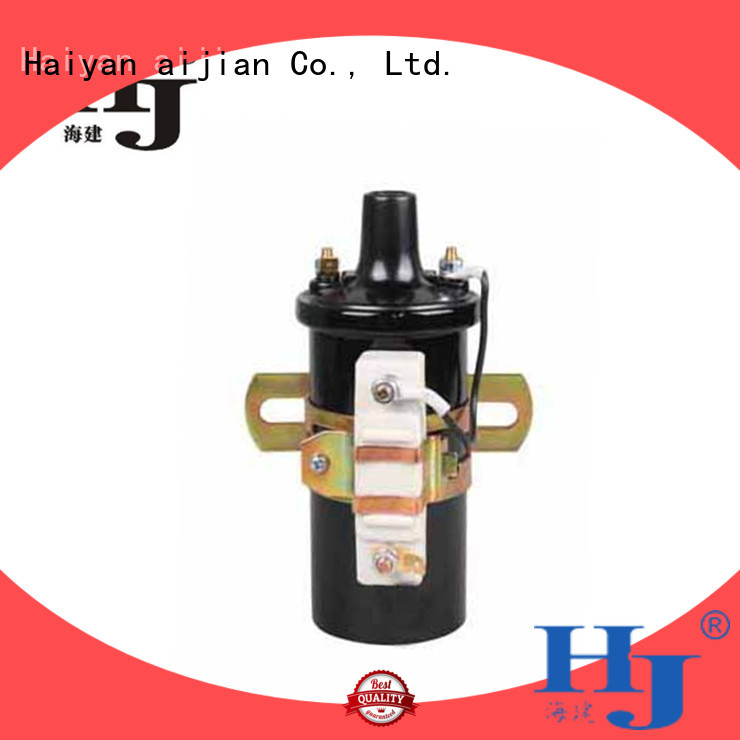 Haiyan Latest performance ignition coil pack manufacturers For Daewoo