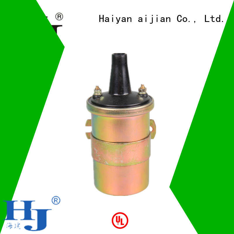 Haiyan Latest bosch coil pack factory For Toyota