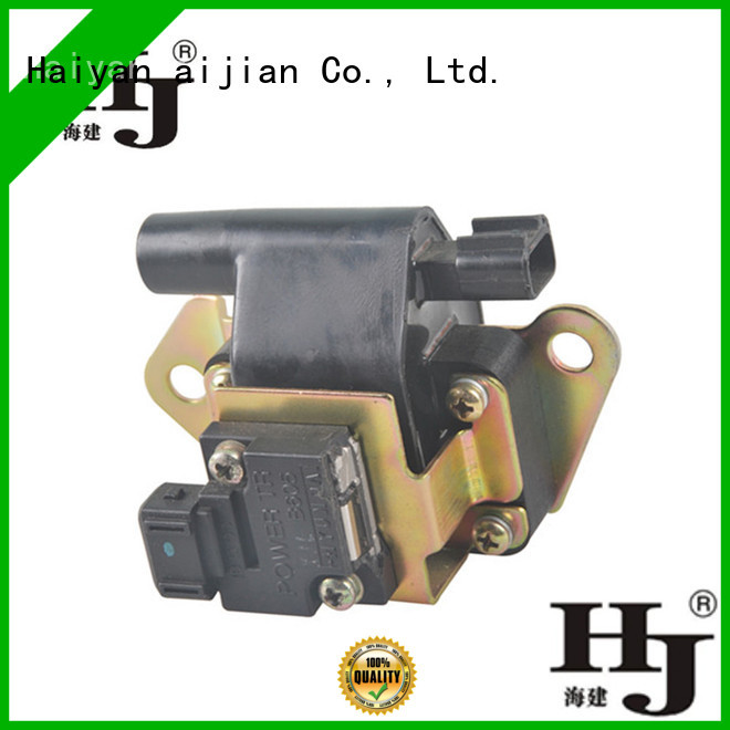 Haiyan how to test ignition coil on plug Supply For Toyota