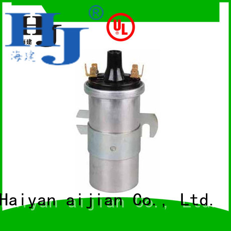 Haiyan Wholesale coil and spark plug problems company For Opel